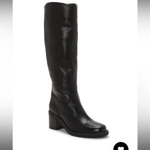 NEW!!! VINCE CAMUTO WOMENS AMREE 4 KNEE HIGH BOOT size 8